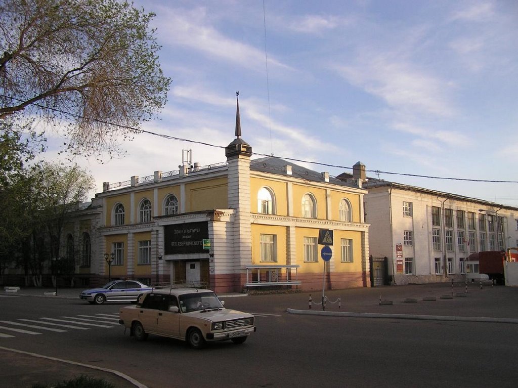 ДК им. Дзержинского