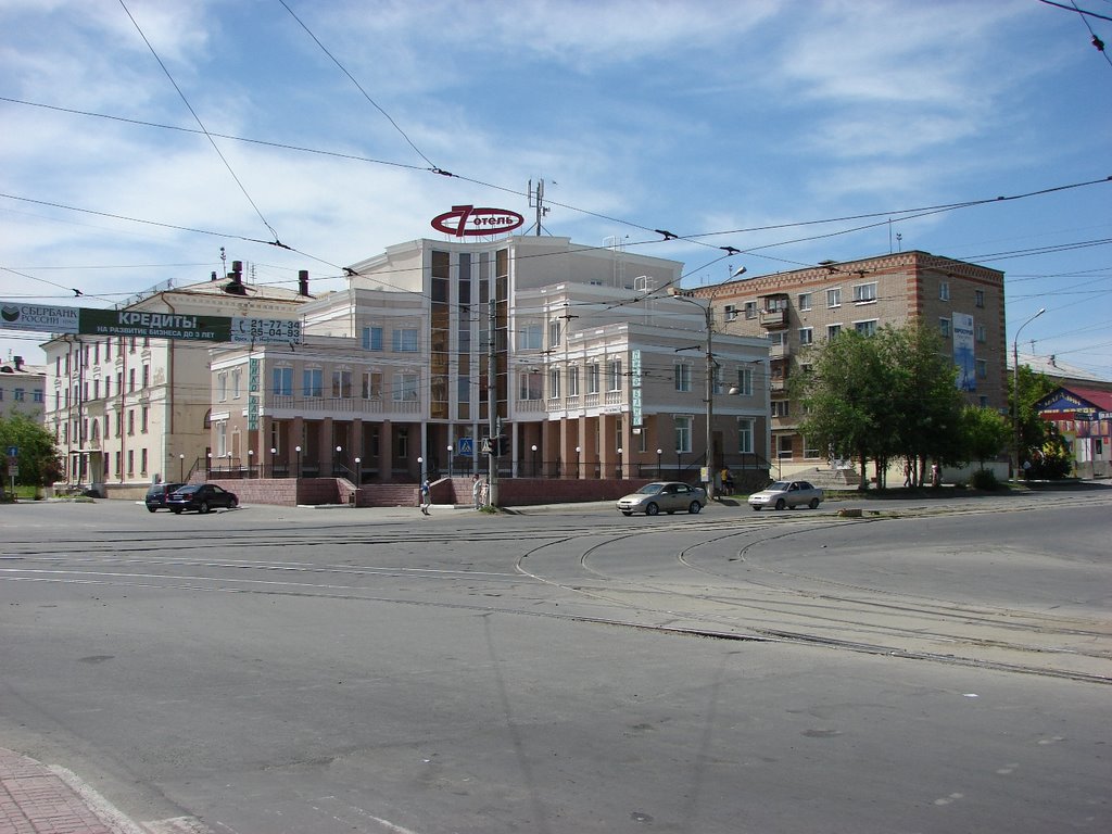 "Hotel "007"