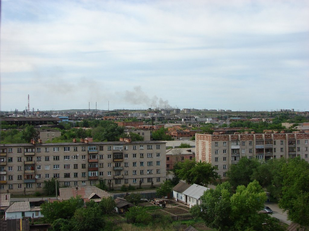 "Industrial enterprises"