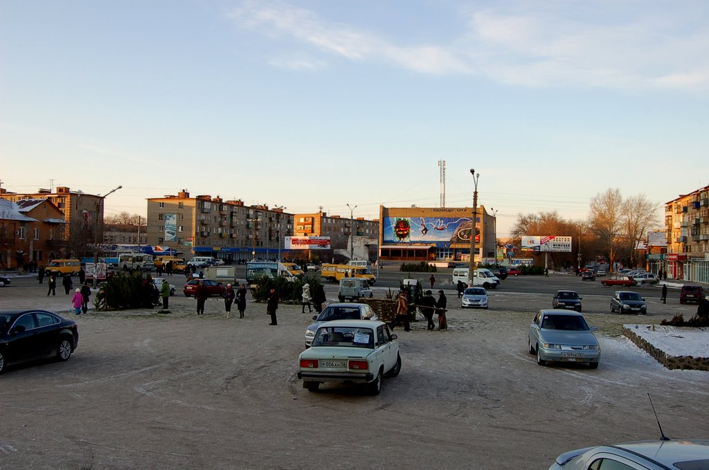 Кинотеатр Орск