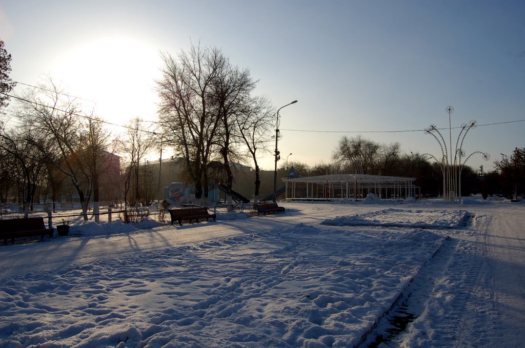 Орск