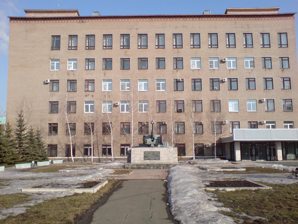 Орский машиностроительный завод
