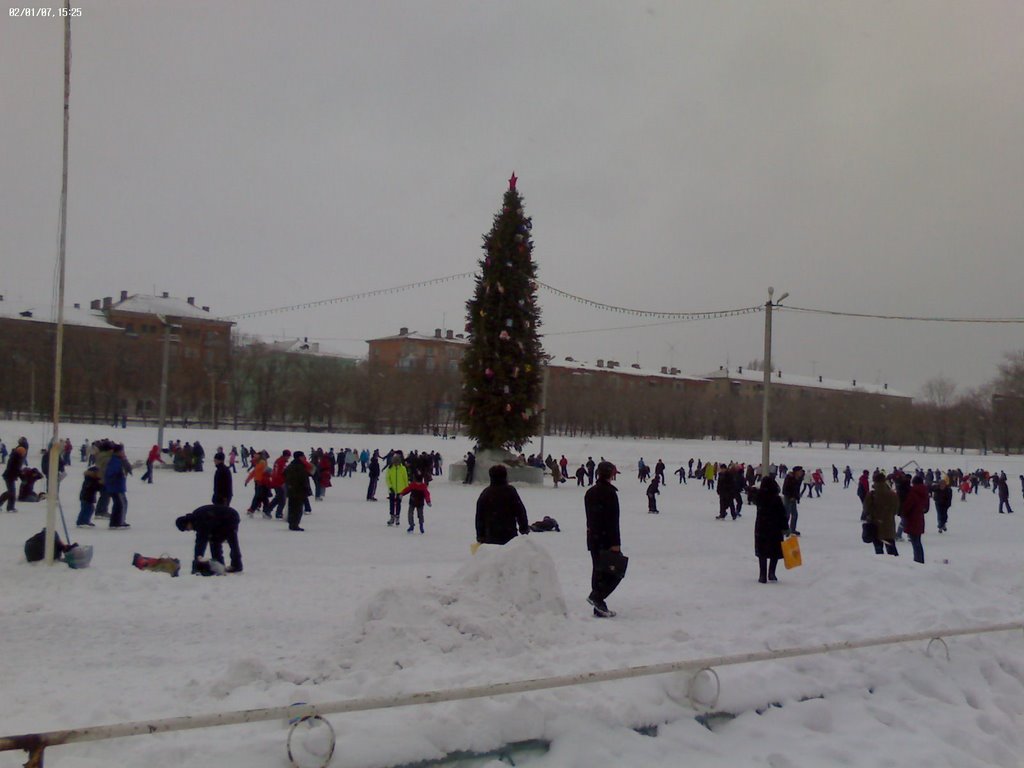 Каток