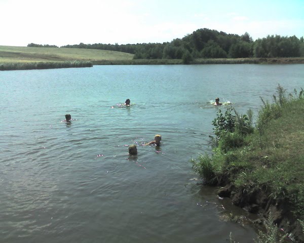 село Филипповка, земляное