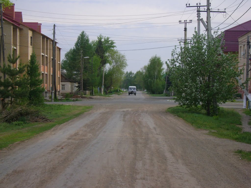 улица Советская
