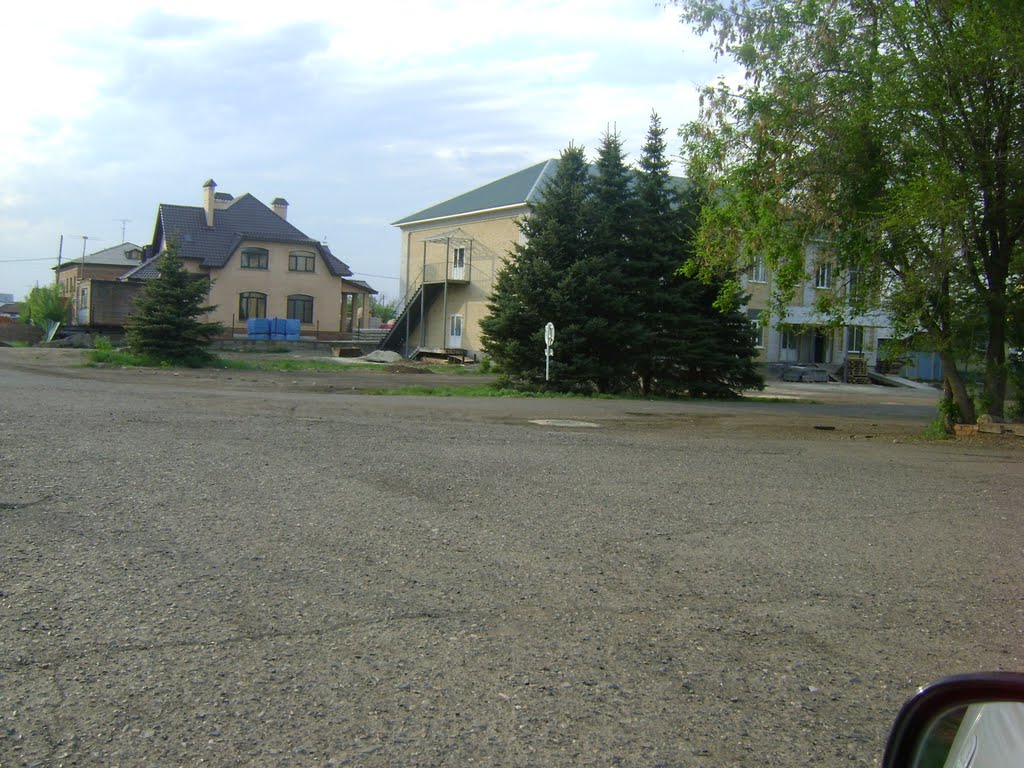 улица Мира