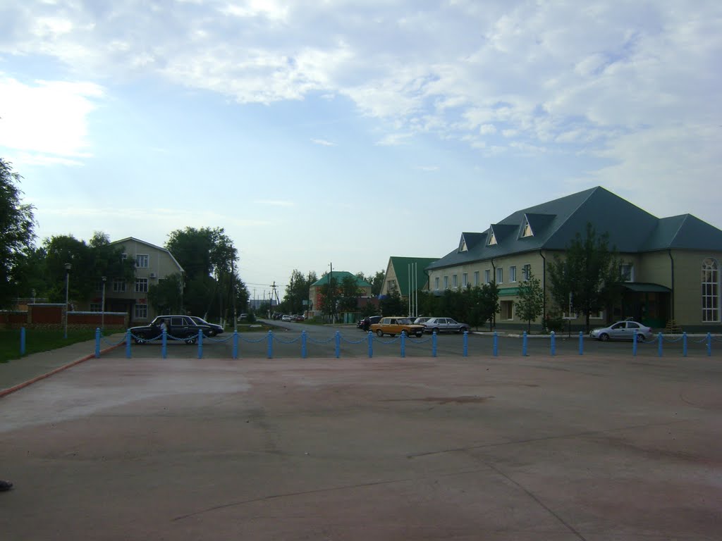 Главная площадь