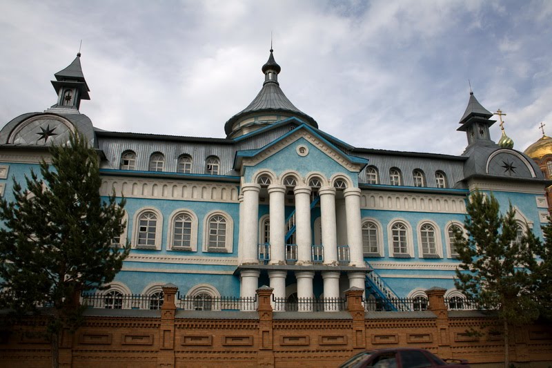 Свято-Троицкий собор