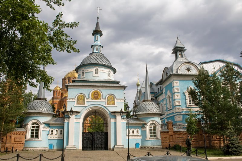 Свято-Троицкий собор