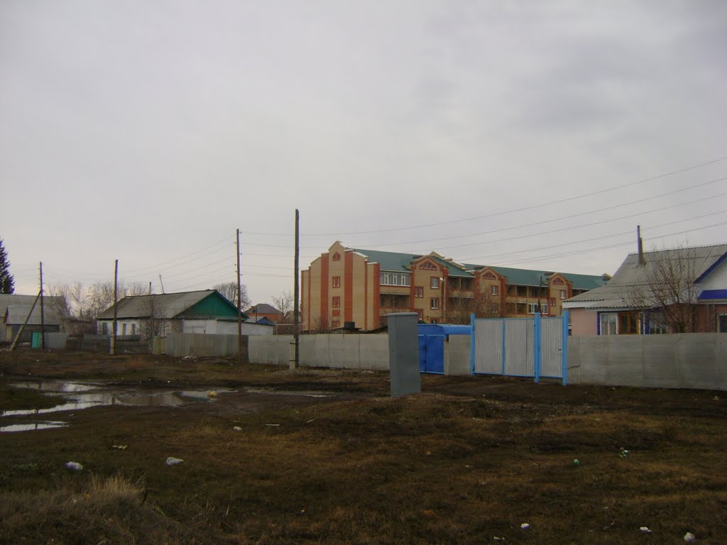 Новостройки