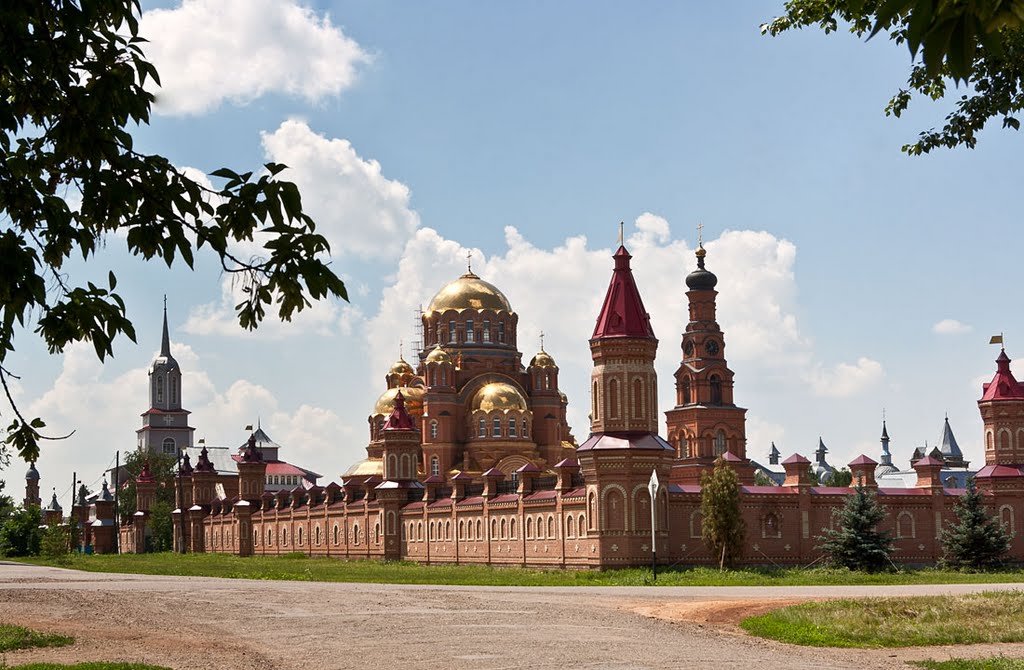 Саракташская обитель