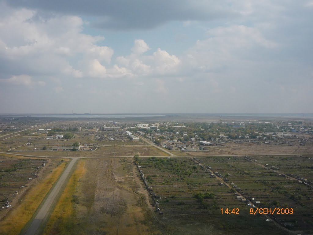 Светлый , Оренбургская область
