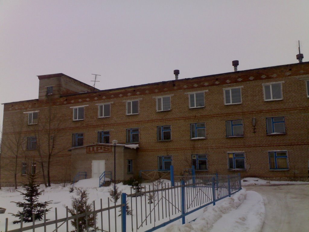 ЦРБ в Северной