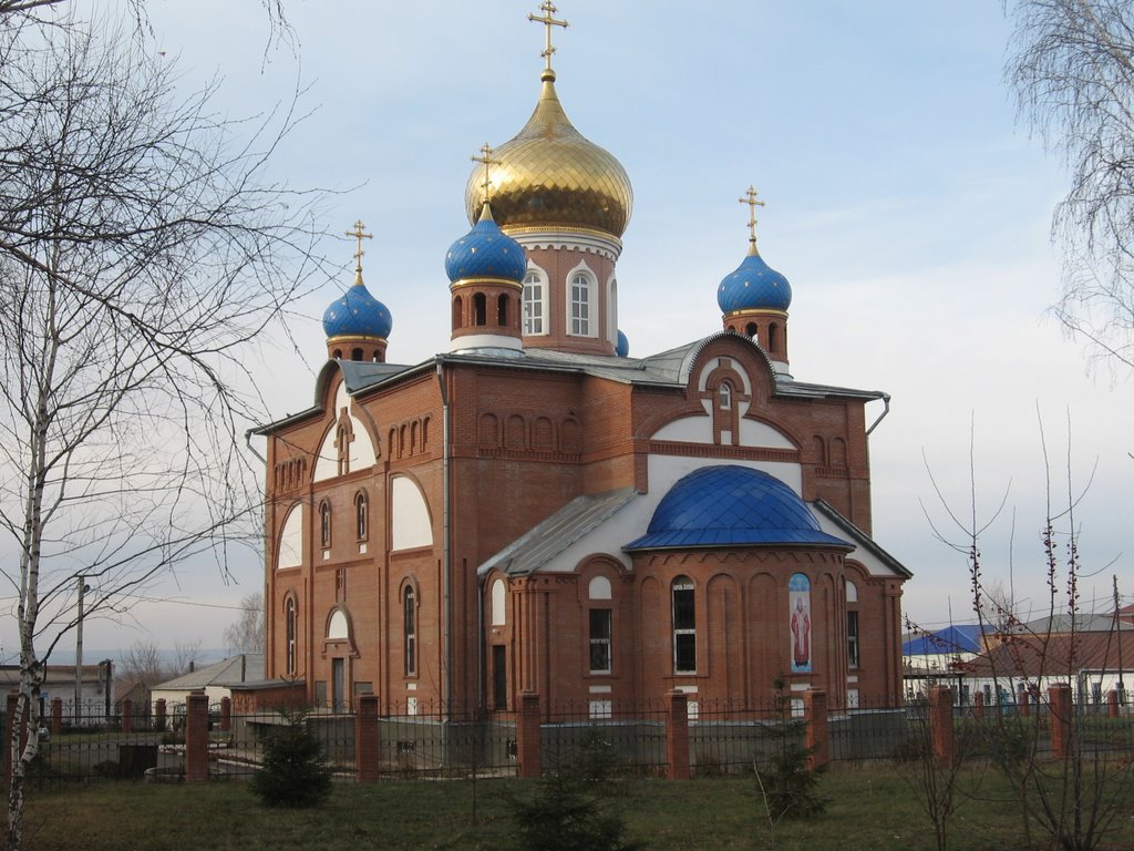 Церковь с.Северное