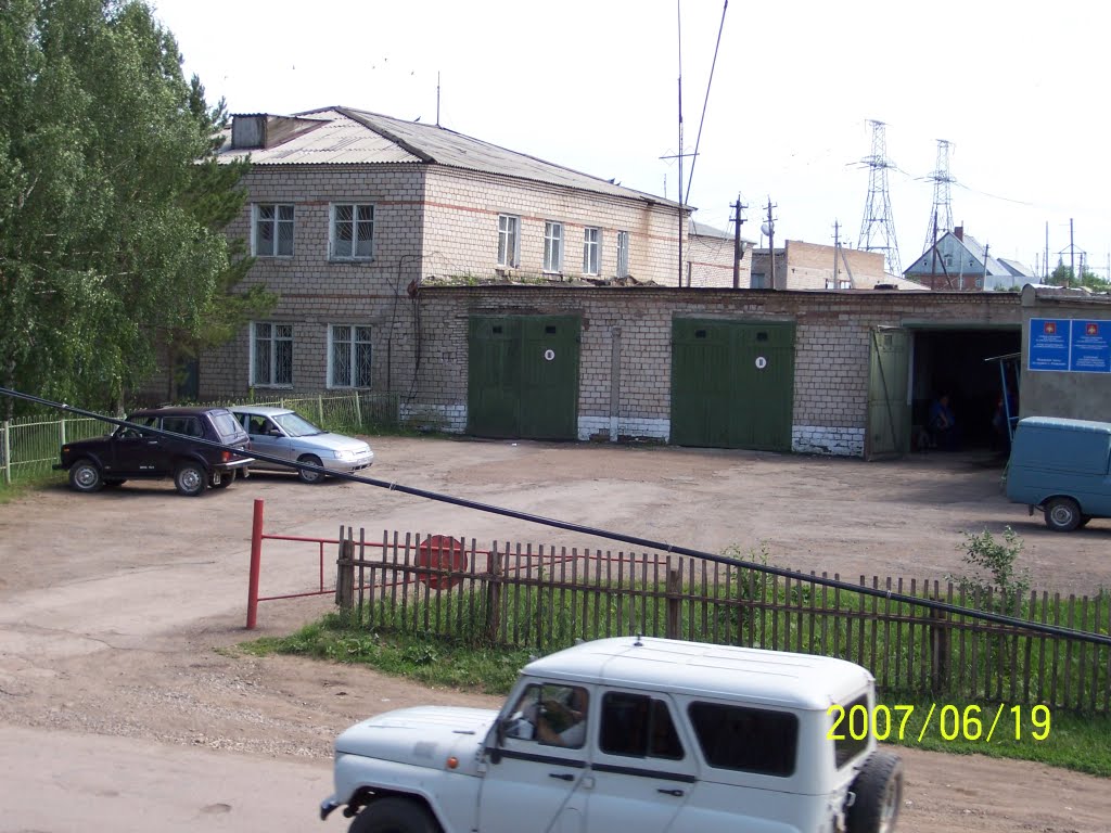 Пожарка