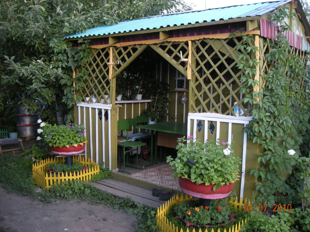 Беседка