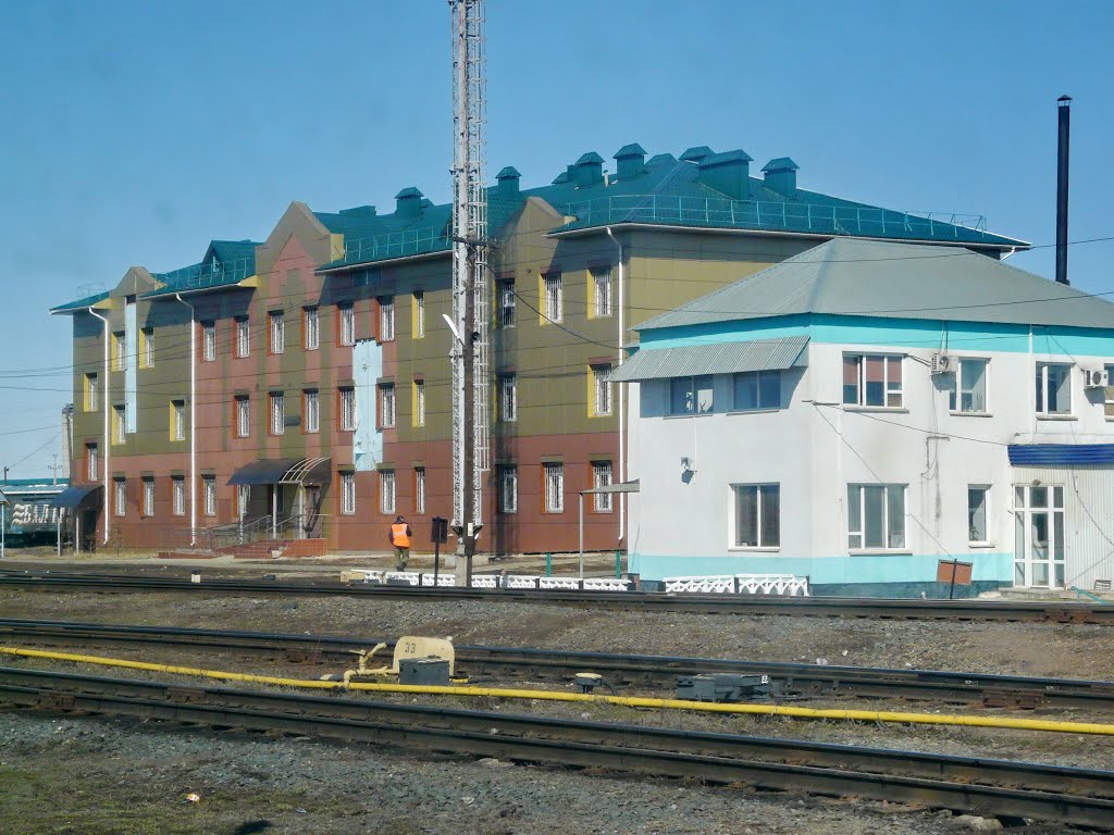 Соль-Илецк.