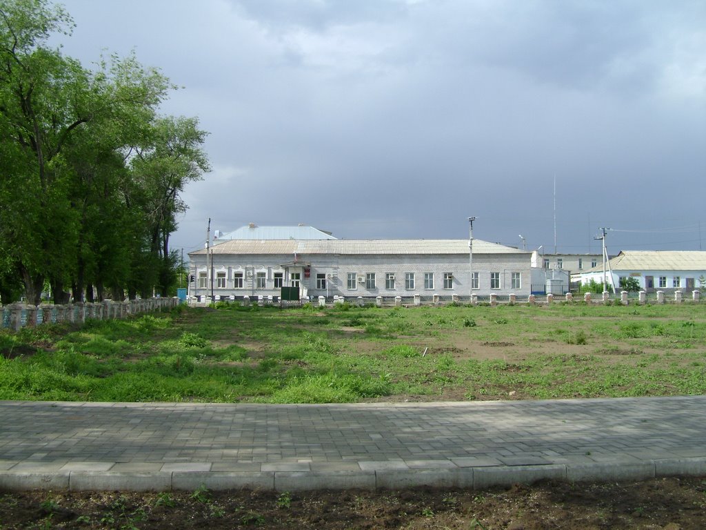 Администрация г. Соль-Илецк