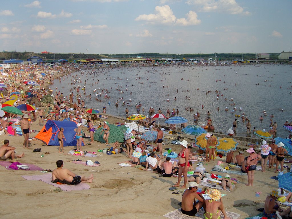 Rаzval lake