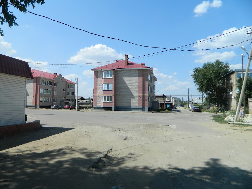 Ул. Городок Рудников (Соль-Илецк)
