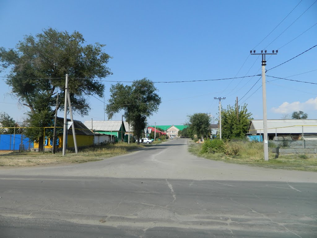 Улица Ленина (Соль-Илецк)