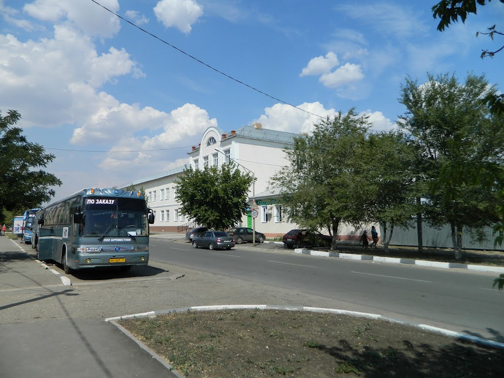 Улица Советская (Соль-Илецк)