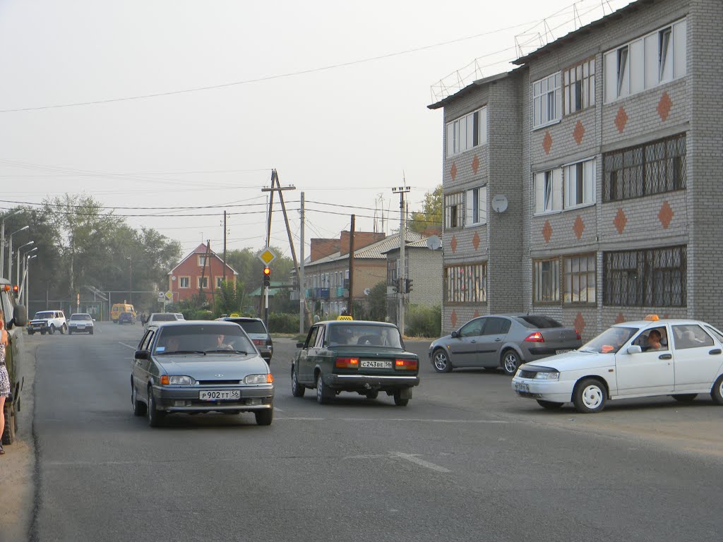 улица. Соль-Илецк (street. Sol-Iletsk)