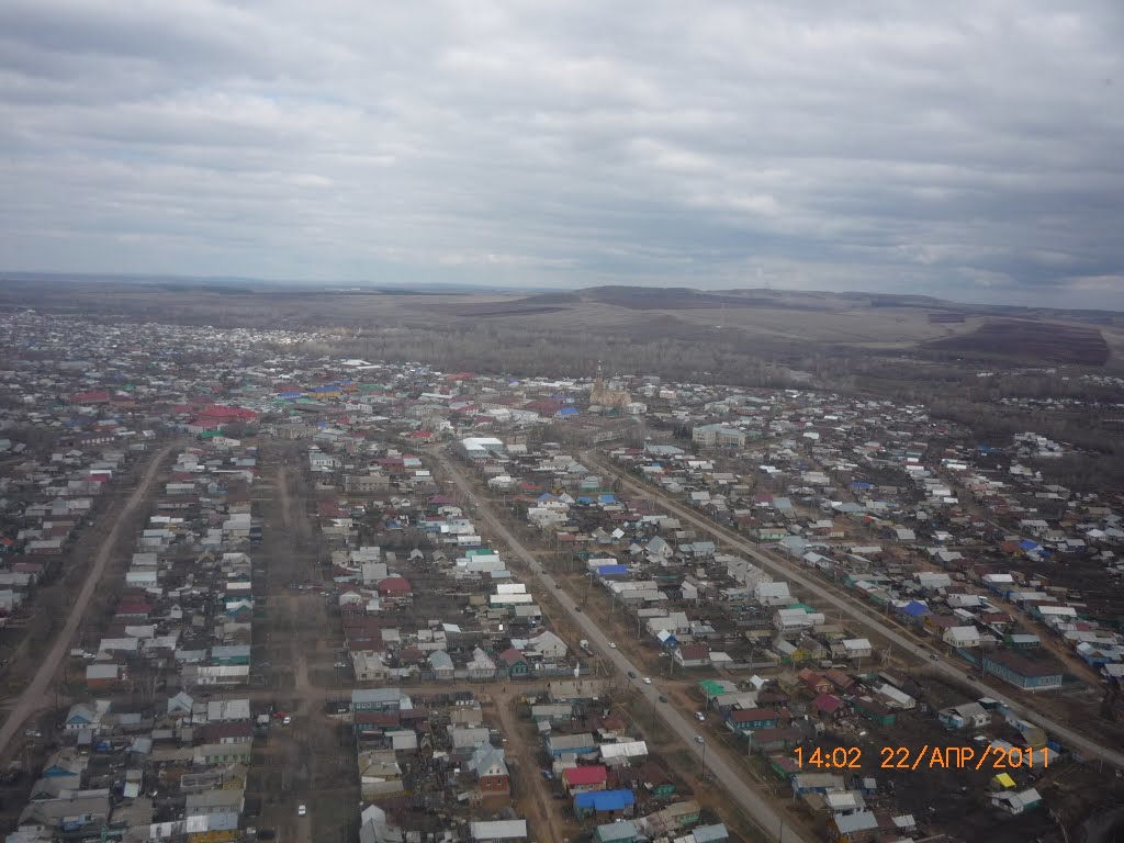 Сорочинск