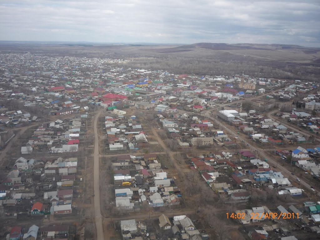 Сорочинск