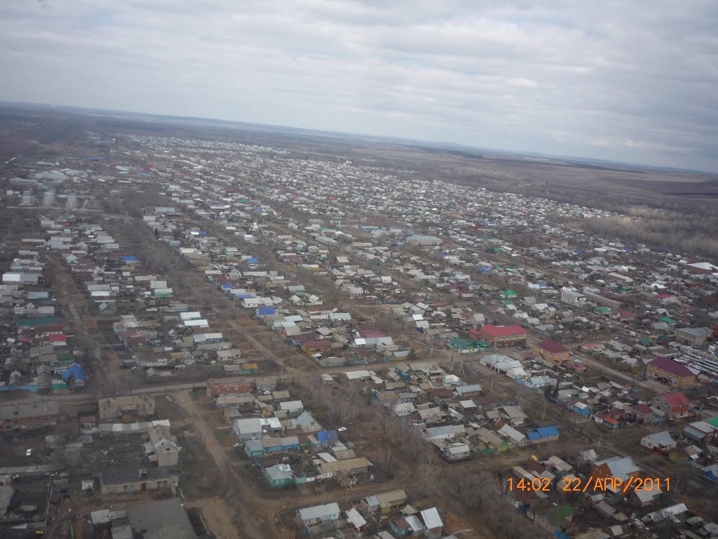 Сорочинск
