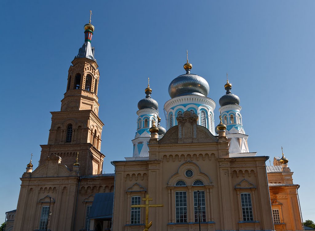 Собор в Сорочинске