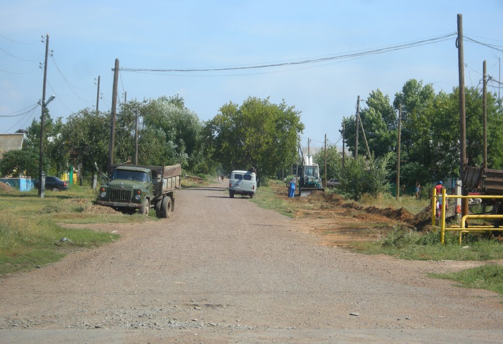 Деревня