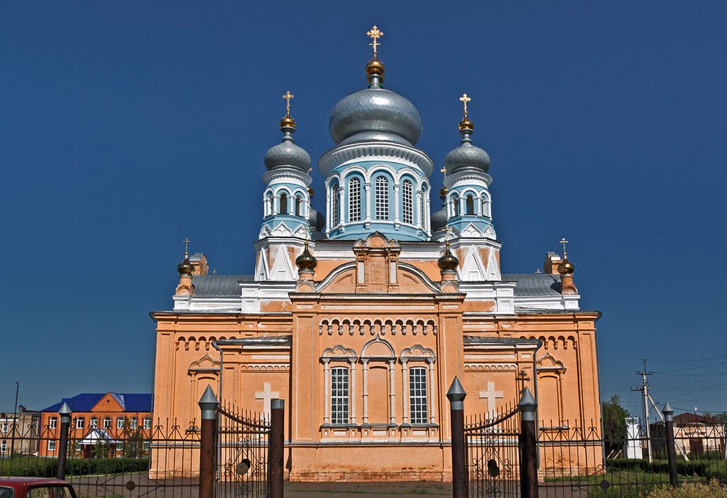 В Сорочинске