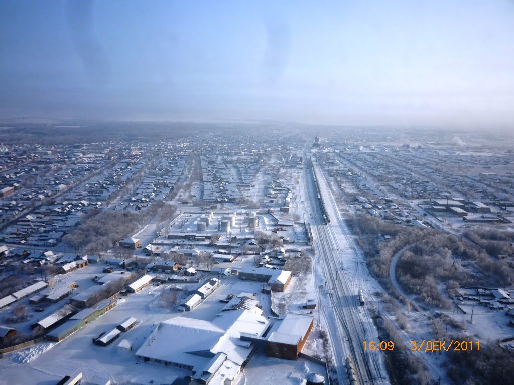 Сорочинск