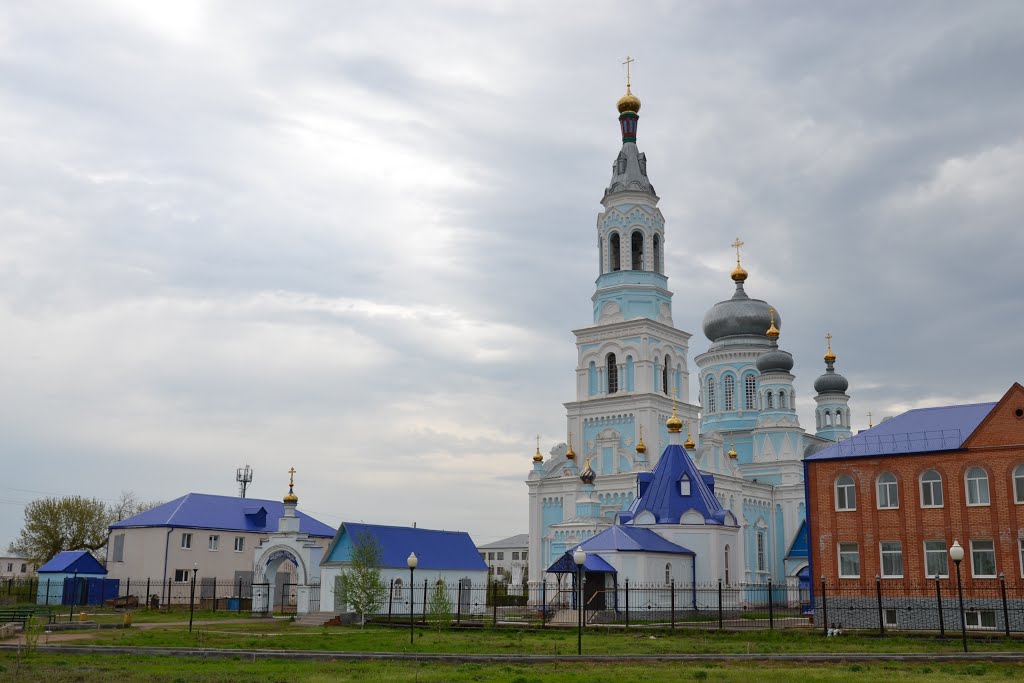 Храм Архангела Михаила