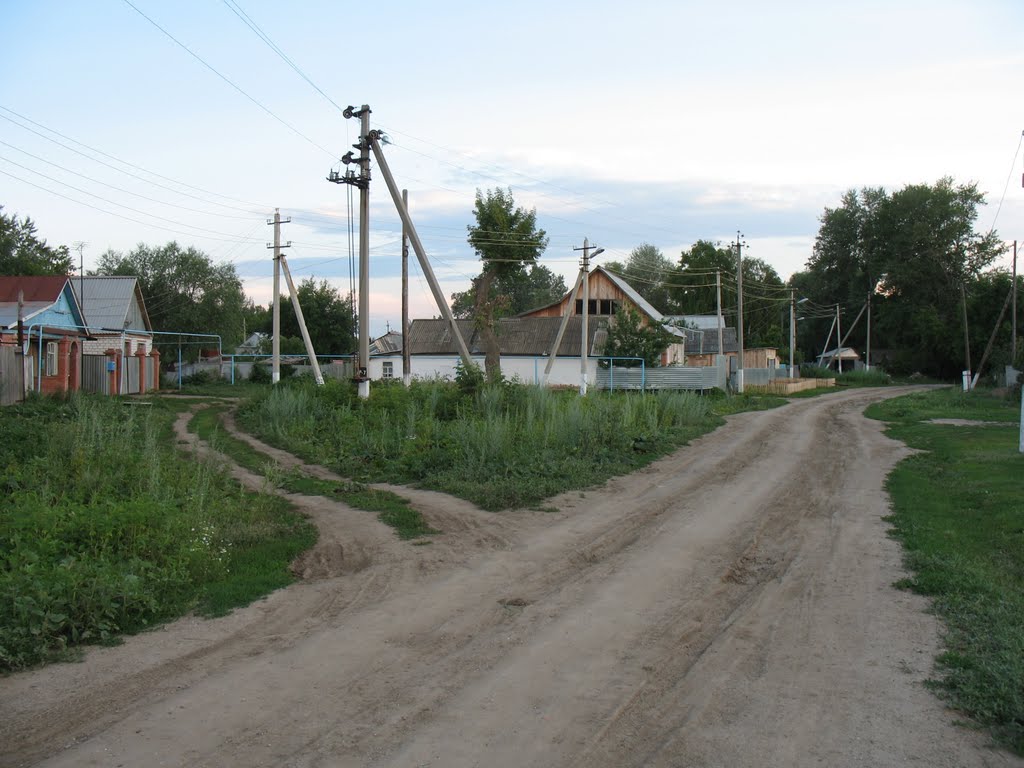 ул. Советская