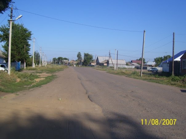 красноармейская