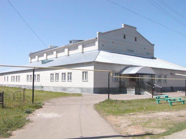 Спорткомплекс
