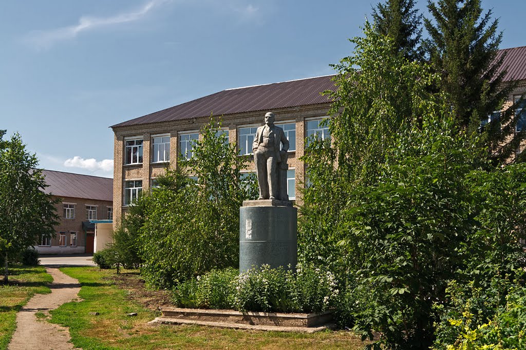 Ленин в Шарлыке
