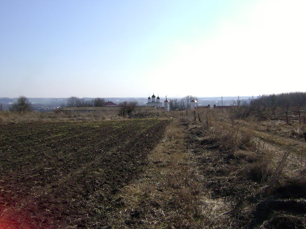 Монастырь
