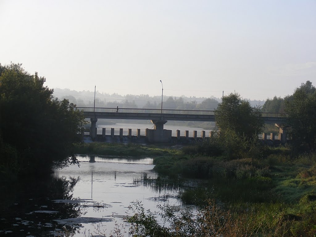 Плотина