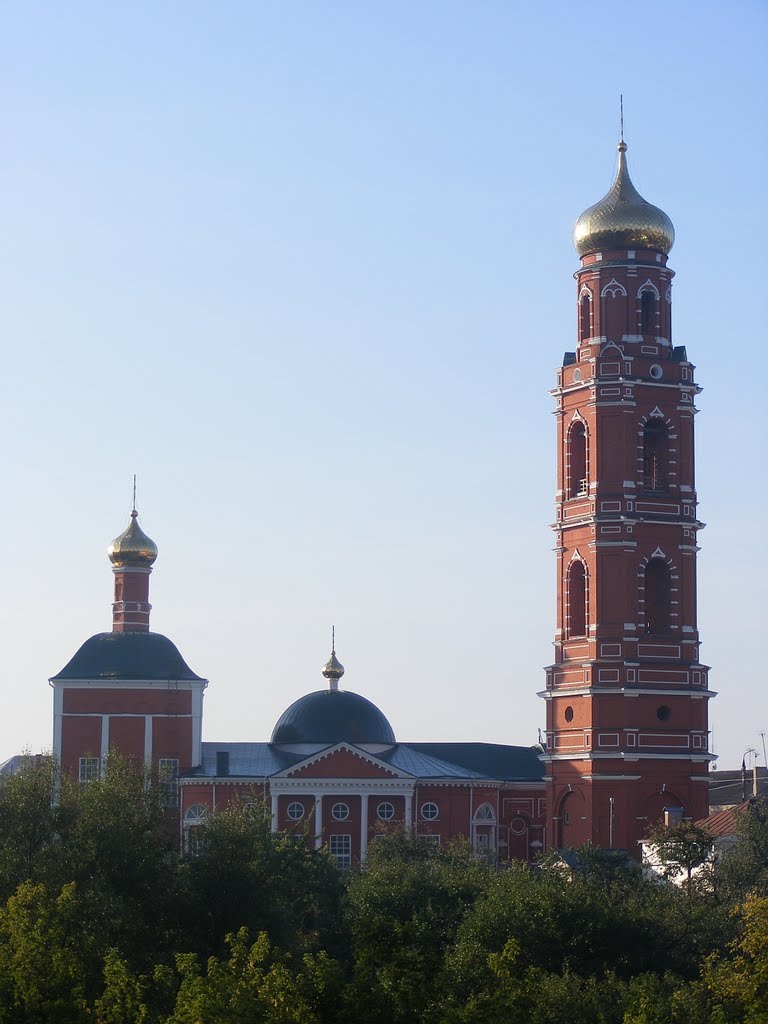 Церковь Георгия Победоносца
