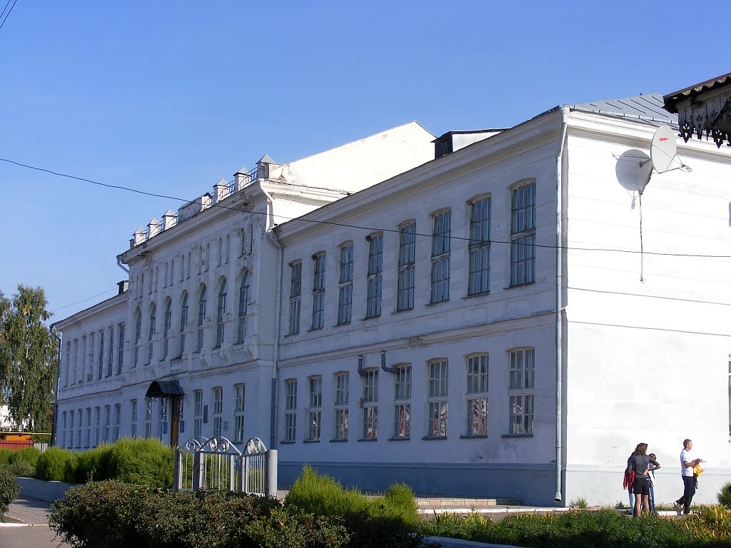 Болховская гимназия