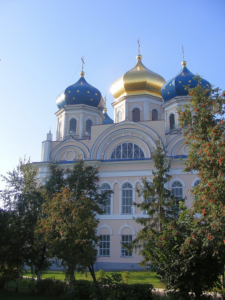 Собор Спаса Преображения
