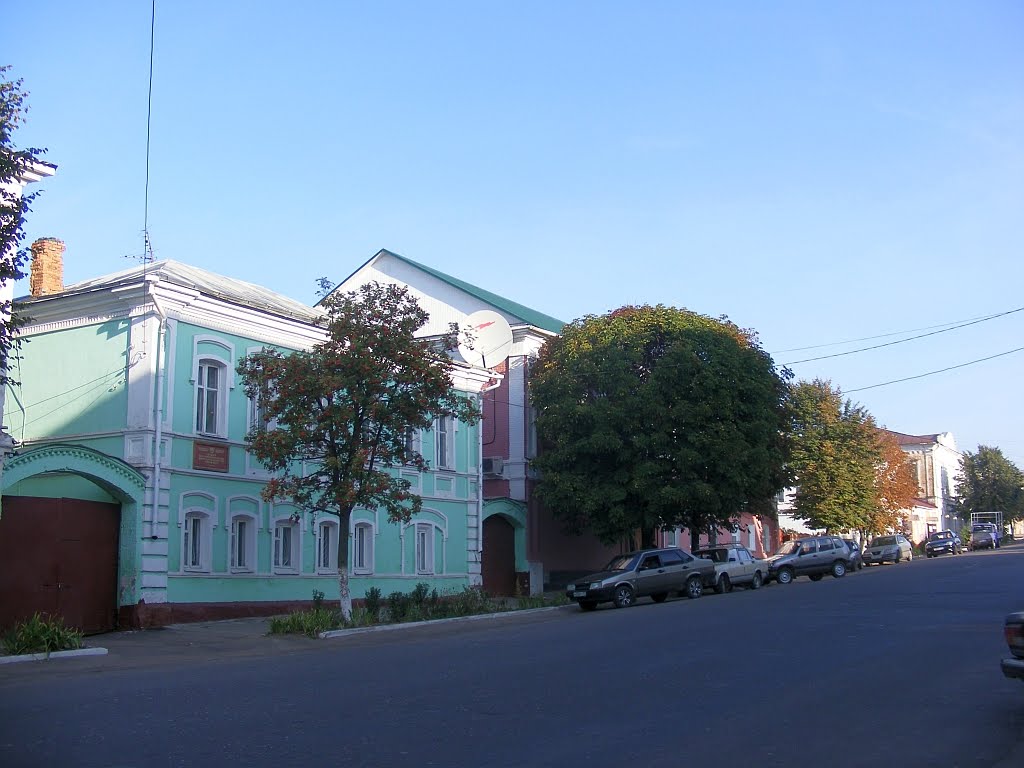 Улица Ленина