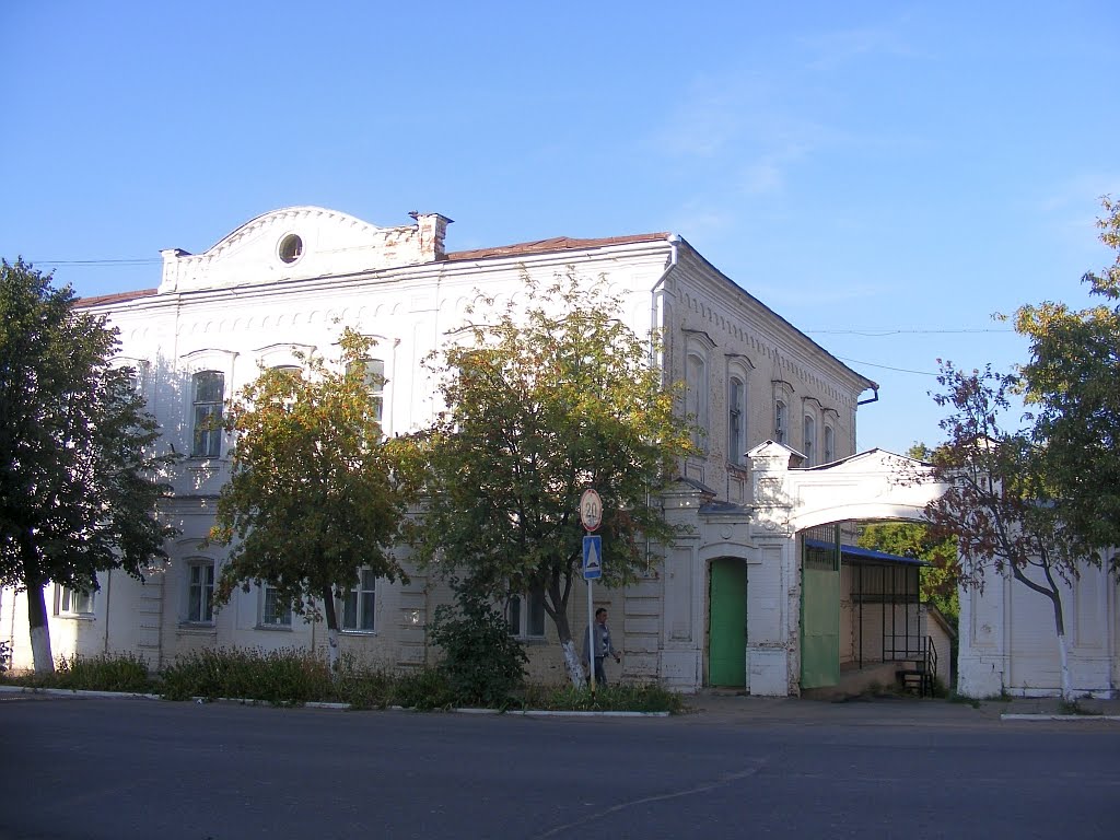 Улица Ленина