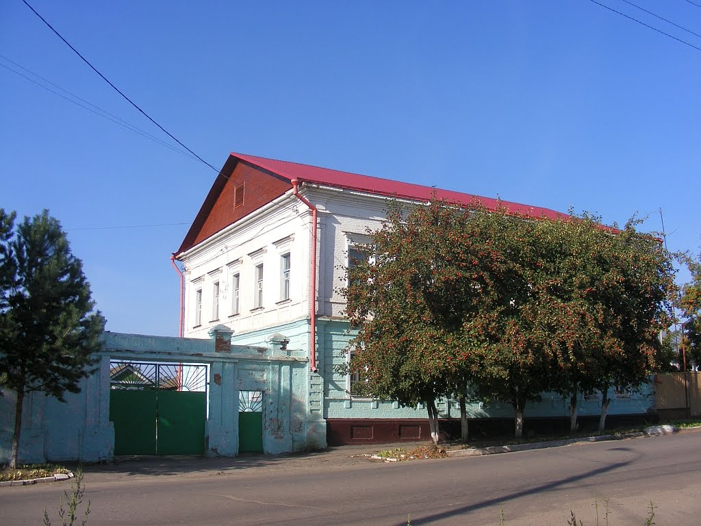 Улица Ленина