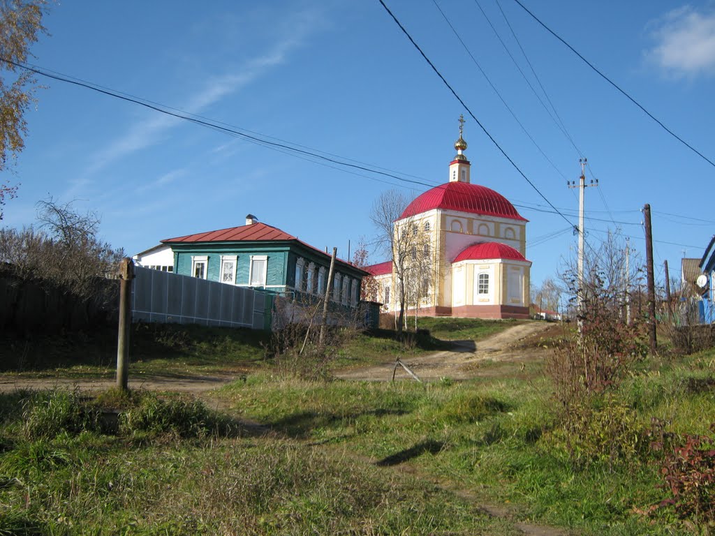Афанасьевская церковь