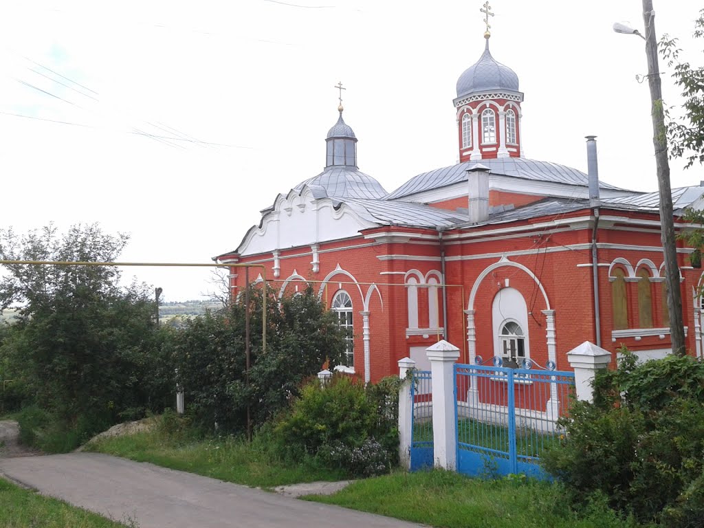 Церковь Рождества Христова‎