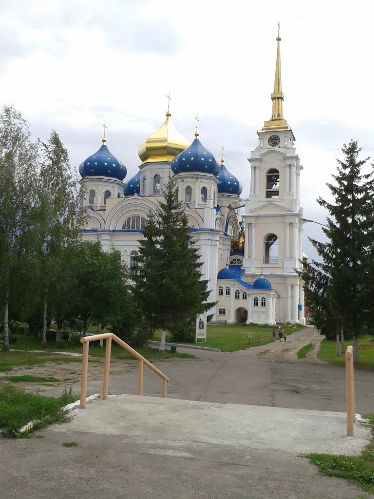 Спасо-преображенский Собор